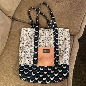 Platinum Matilda Jane Clothing bag. Never used.